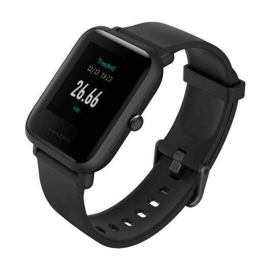 Amazfit Bip Lite Black