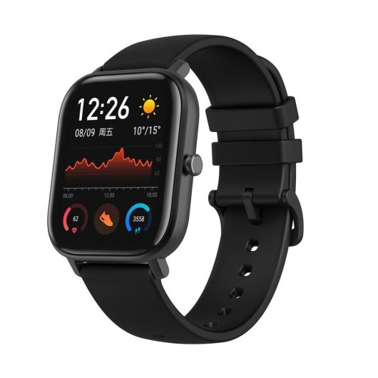 Amazfit GTS Black