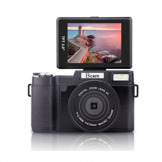 Bcare Mirrorless Camera 24 MP