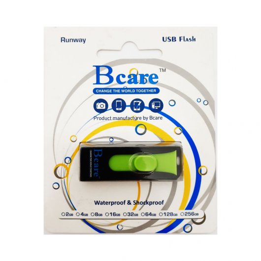 Bcare Usb Flash Drive 16GB