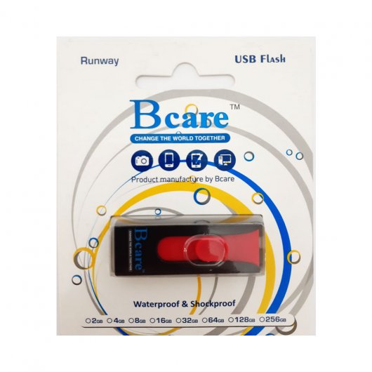 Bcare Usb Flash Drive 2GB
